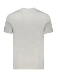 Napapijri Herren T-Shirt Grau leihen | Flex-Fashion Verleih