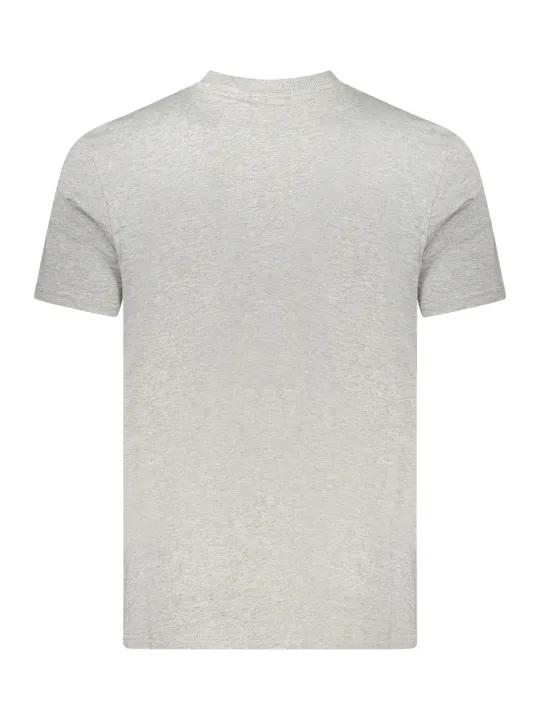 Napapijri Herren T-Shirt Grau leihen | Flex-Fashion Verleih