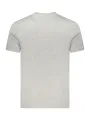 Napapijri Herren T-Shirt Grau leihen | Flex-Fashion Verleih