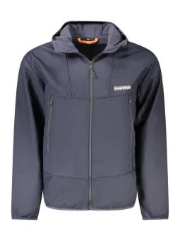 Napapijri Herrenjacke Blau mieten – Flex-Fashion Verleih