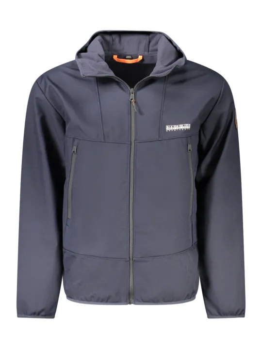 Napapijri Herrenjacke Blau mieten – Flex-Fashion Verleih