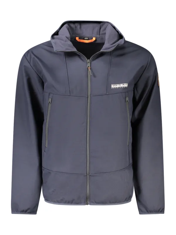 Napapijri Herrenjacke Blau mieten – Flex-Fashion Verleih