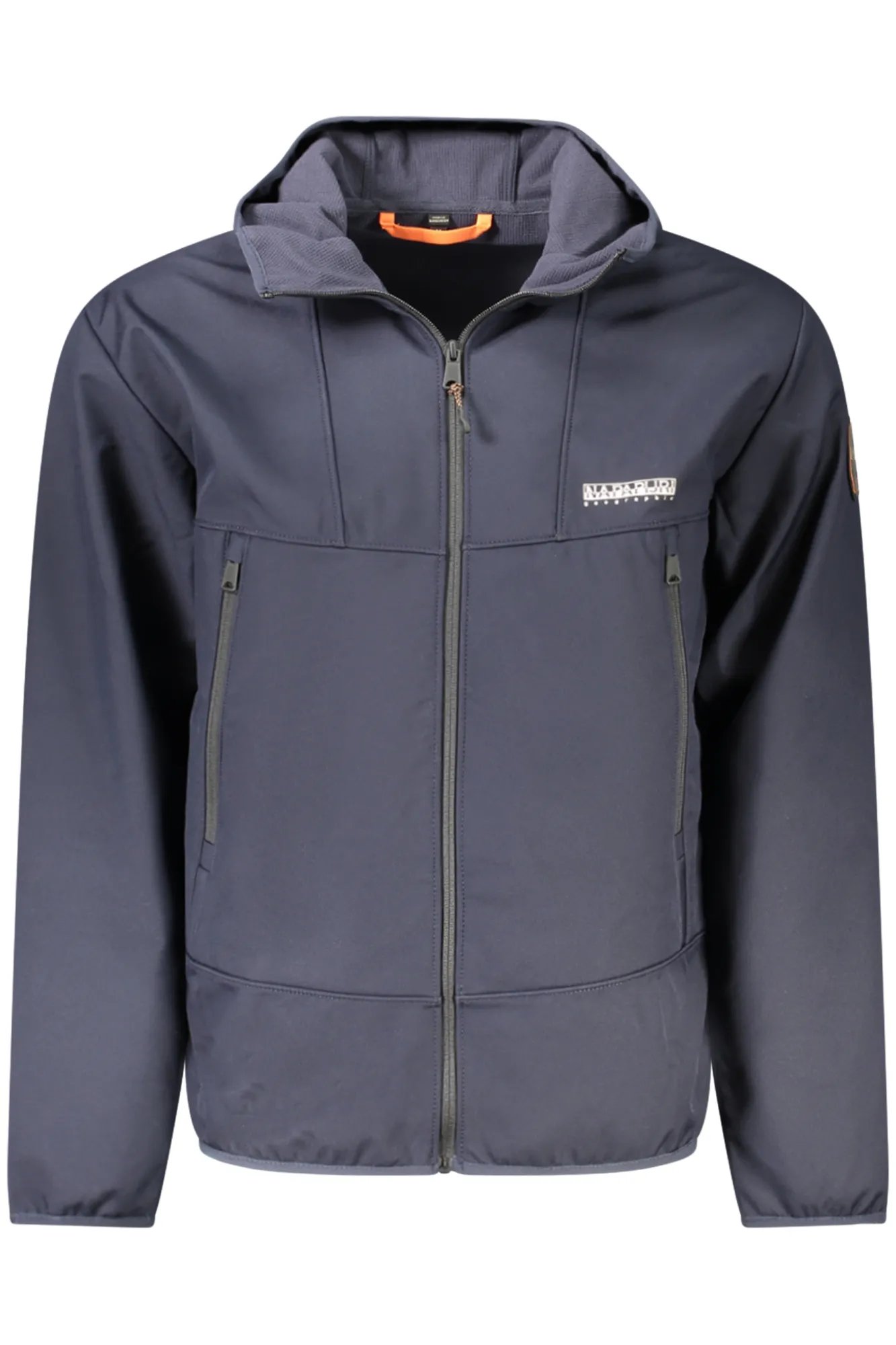 Herren LANGARMJACKE Blau NP0A88TNABIOIS_BL176