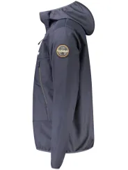 Napapijri Herrenjacke Blau mieten – Flex-Fashion Verleih