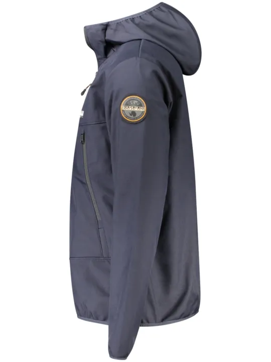 Napapijri Herrenjacke Blau mieten – Flex-Fashion Verleih