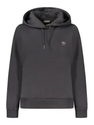 Napapijri Damen Sweatshirt Schwarz leihen | Flex-Fashion