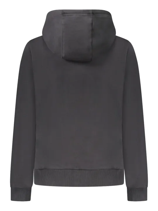 Napapijri Damen Sweatshirt Schwarz leihen | Flex-Fashion