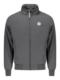 North Sails Herren LANGARMJACKE Schwarz | online kaufen