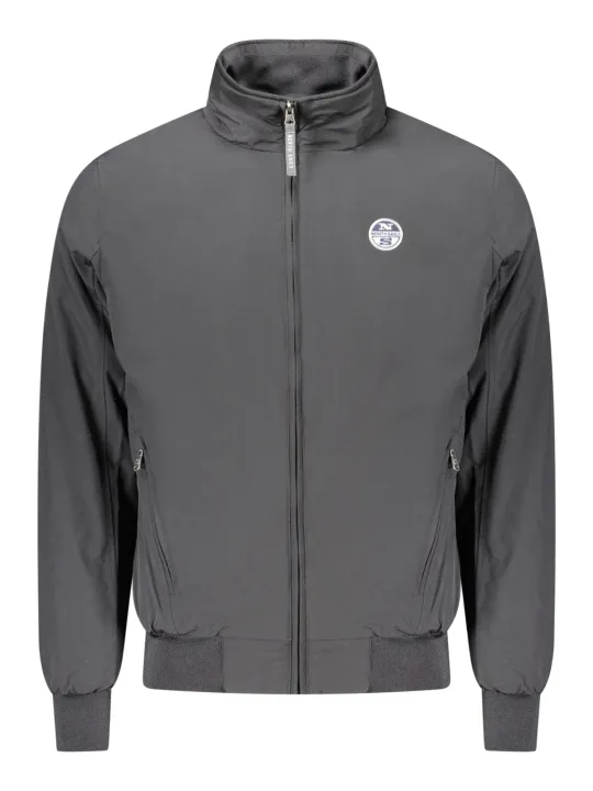 North Sails Herrenjacke Schwarz mieten - Flex-Fashion Verleih