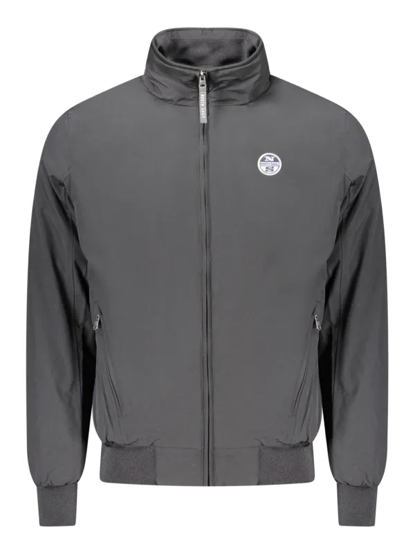 North Sails Herrenjacke Schwarz mieten - Flex-Fashion Verleih