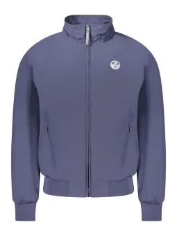 North Sails Herren LANGARMJACKE Blau | online kaufen