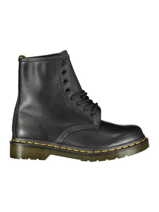 Mieten Sie DR.MARTENS Damen Stiefel Schwarz in Größe 36-41
