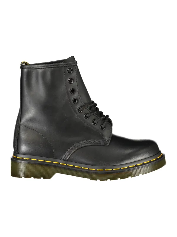 Mieten Sie DR.MARTENS Damen Stiefel Schwarz in Größe 36-41