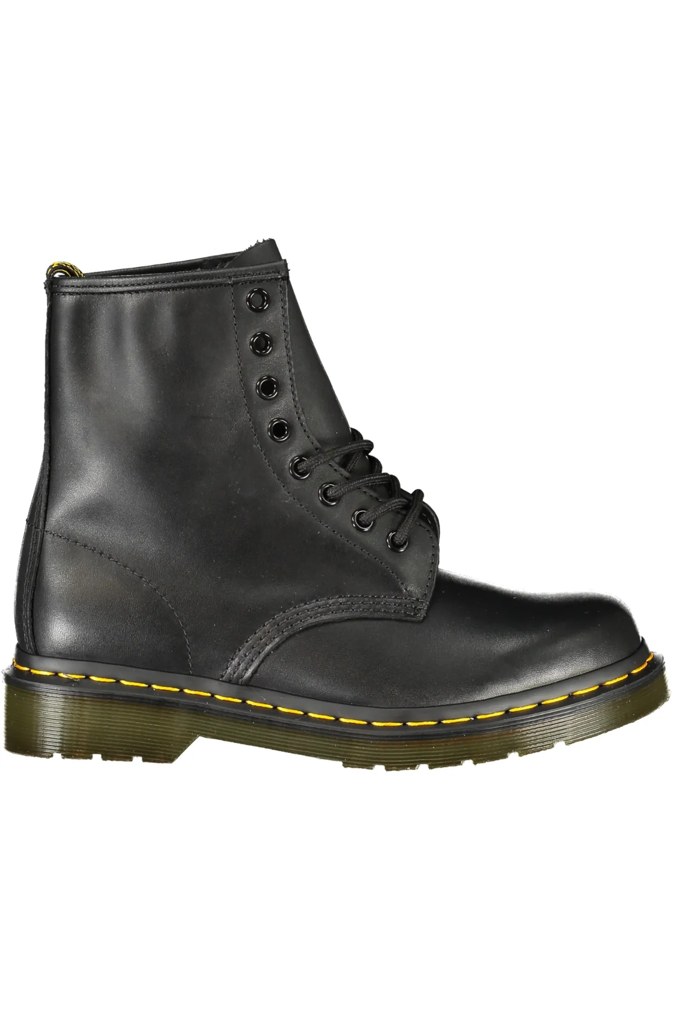 Damen UNISEX-SCHNÜRSTIEFEL Schwarz 11822003_NEBLACK