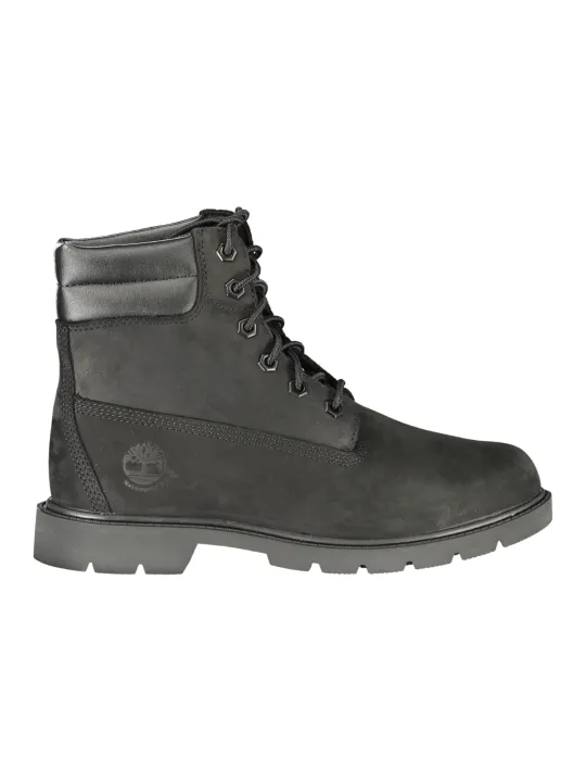Timberland Damen Schnürstiefel Schwarz mieten | Flex-Fashion