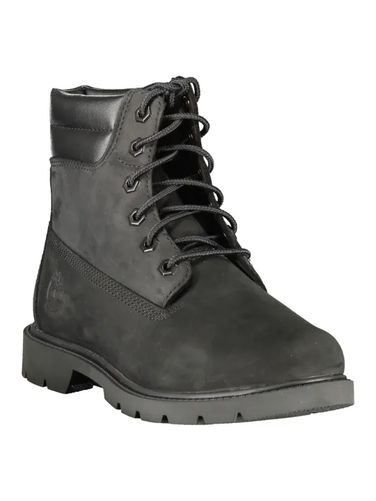Timberland Damen Schnürstiefel Schwarz mieten | Flex-Fashion