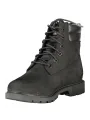 Timberland Damen Schnürstiefel Schwarz mieten | Flex-Fashion