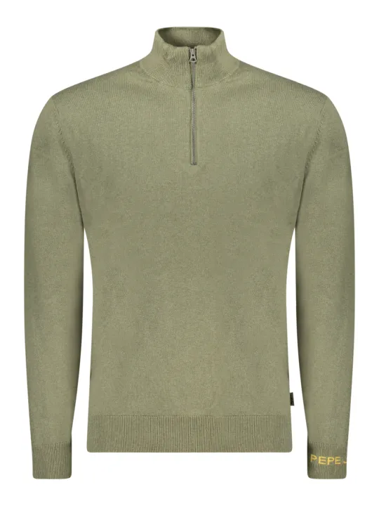 Pepe Jeans Herrenpullover Grün mieten | Flex-Fashion Verleih