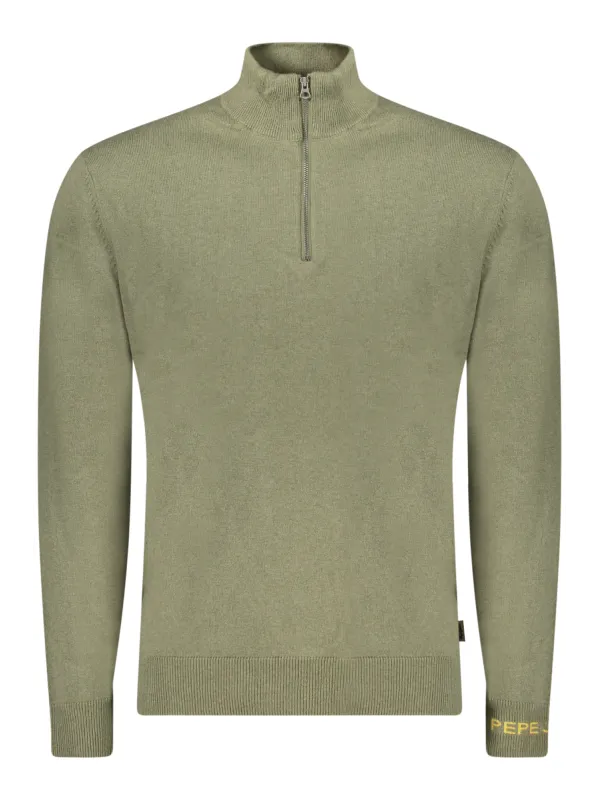 Pepe Jeans Herrenpullover Grün mieten | Flex-Fashion Verleih