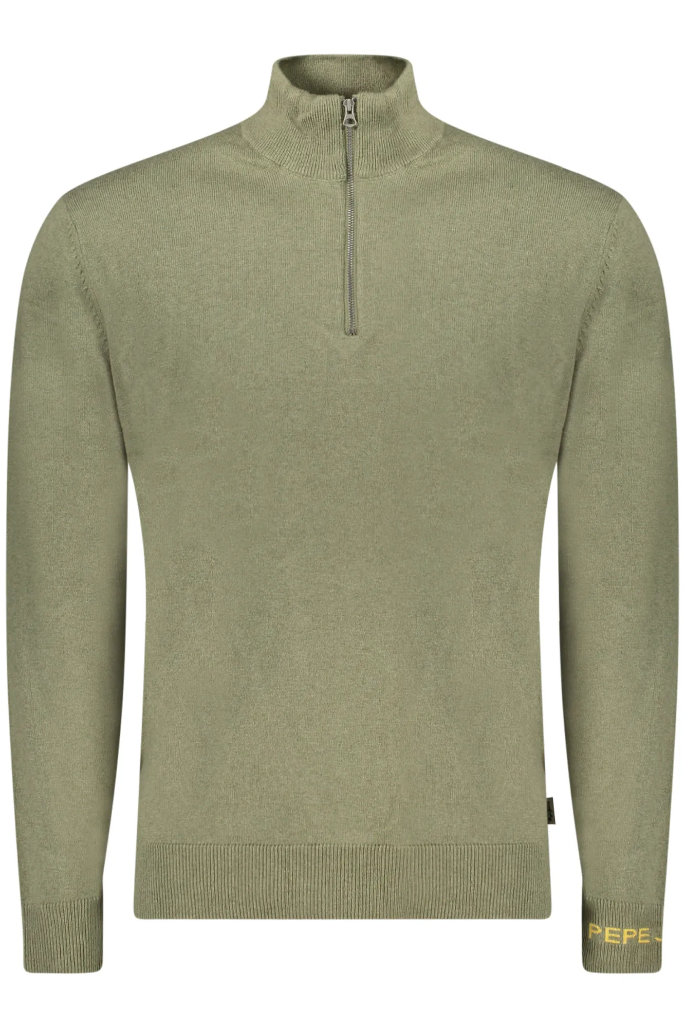 Herren LANGARMPULLOVER Grün PM7000012ANDRE MOCK IPPER_VE679