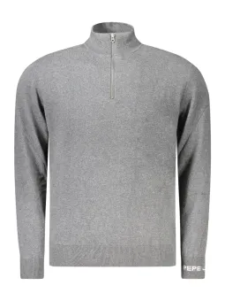 Pepe Jeans Herren Pullover Grau mieten | Flex-Fashion Verleih