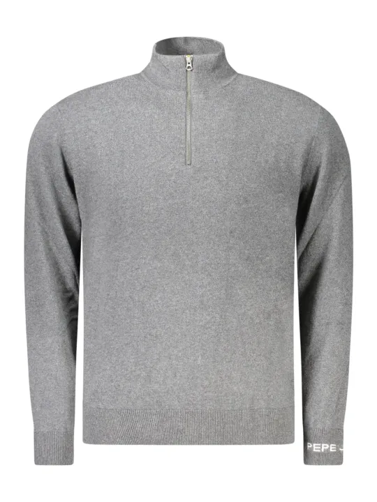 Pepe Jeans Herren Pullover Grau mieten | Flex-Fashion Verleih