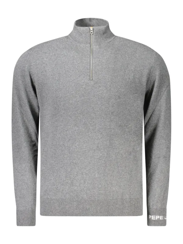 Pepe Jeans Herren Pullover Grau mieten | Flex-Fashion Verleih