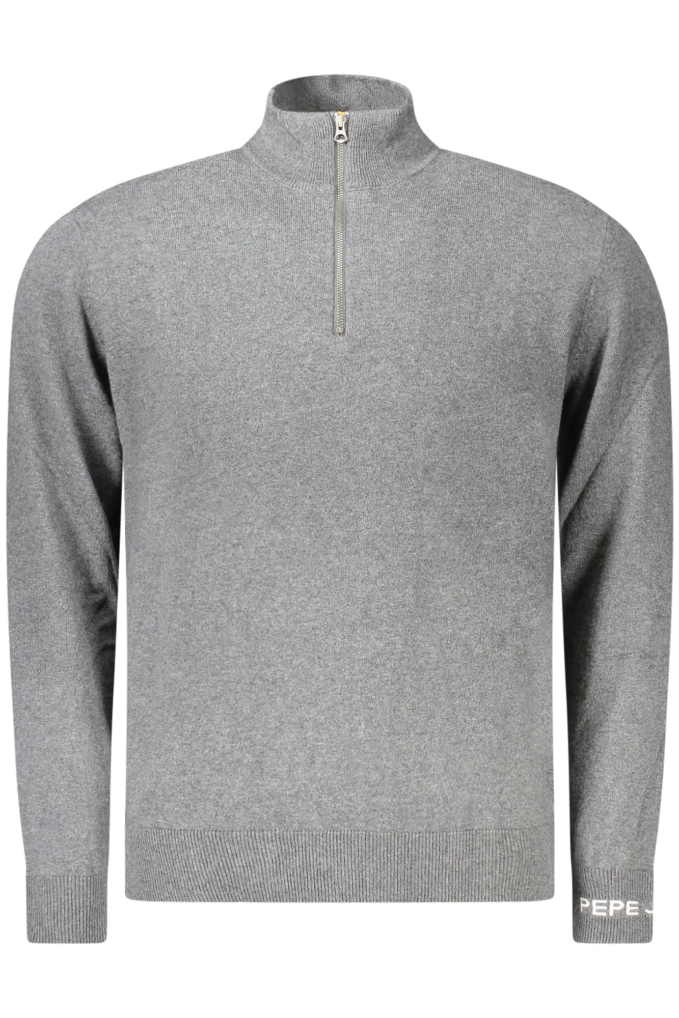 Herren LANGARMPULLOVER Grau PM7000012ANDRE MOCK IPPER_GR963