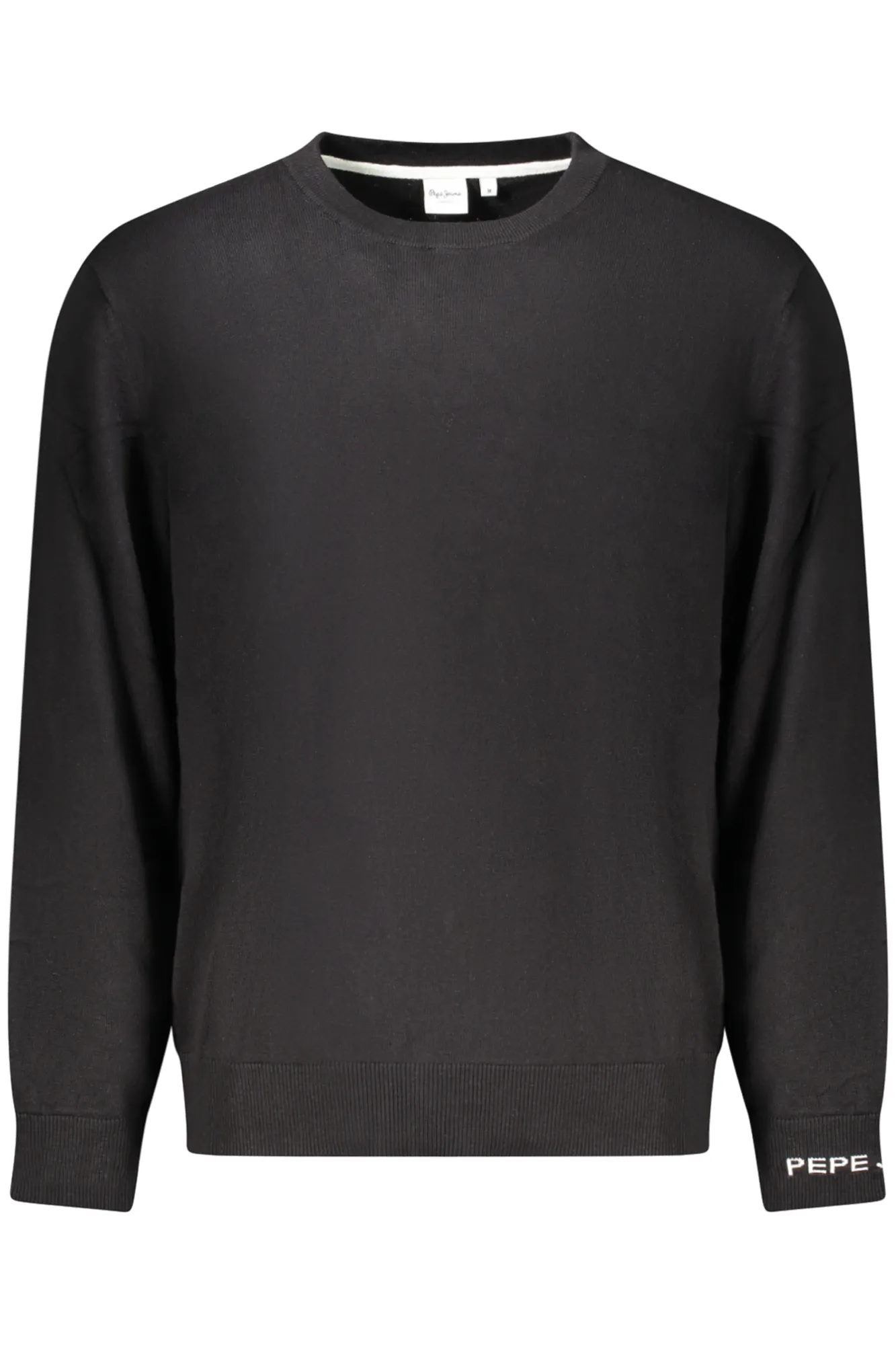 Herren Schwarz PM7000013ANDRE CREW NECK_NE999