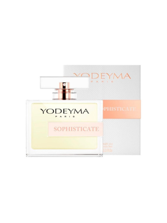  Yodeyma - Eau de Parfum Sophisticate 100 ml 50,00 € 8436022365483 | Planet-Deluxe