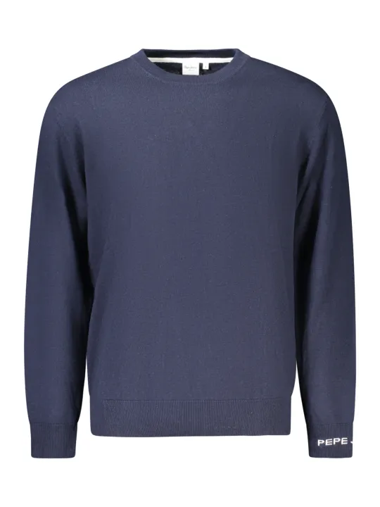 Pepe Jeans Herren Pullover Blau mieten | Flex-Fashion Verleih