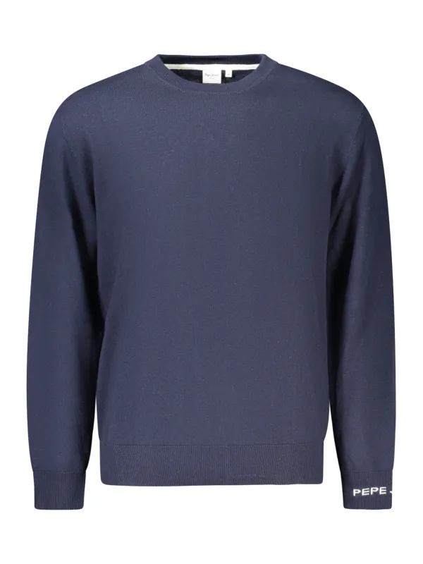 Pepe Jeans Herren Pullover Blau mieten | Flex-Fashion Verleih