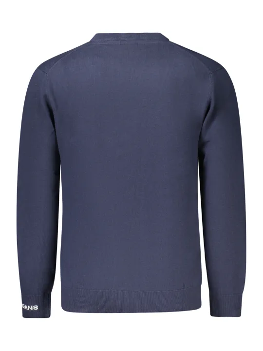 Pepe Jeans Herren Pullover Blau mieten | Flex-Fashion Verleih