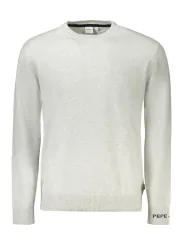 Pepe Jeans Herren-Pullover Grau mieten - Flex-Fashion Verleih