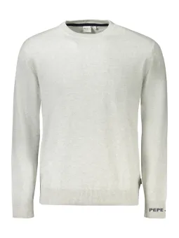 Pepe Jeans Herren-Pullover Grau mieten - Flex-Fashion Verleih