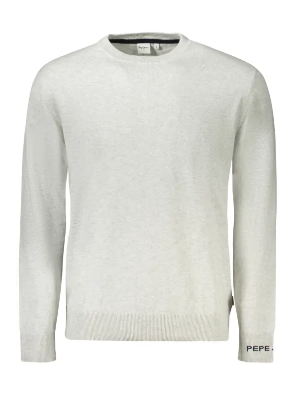 Pepe Jeans Herren-Pullover Grau mieten - Flex-Fashion Verleih