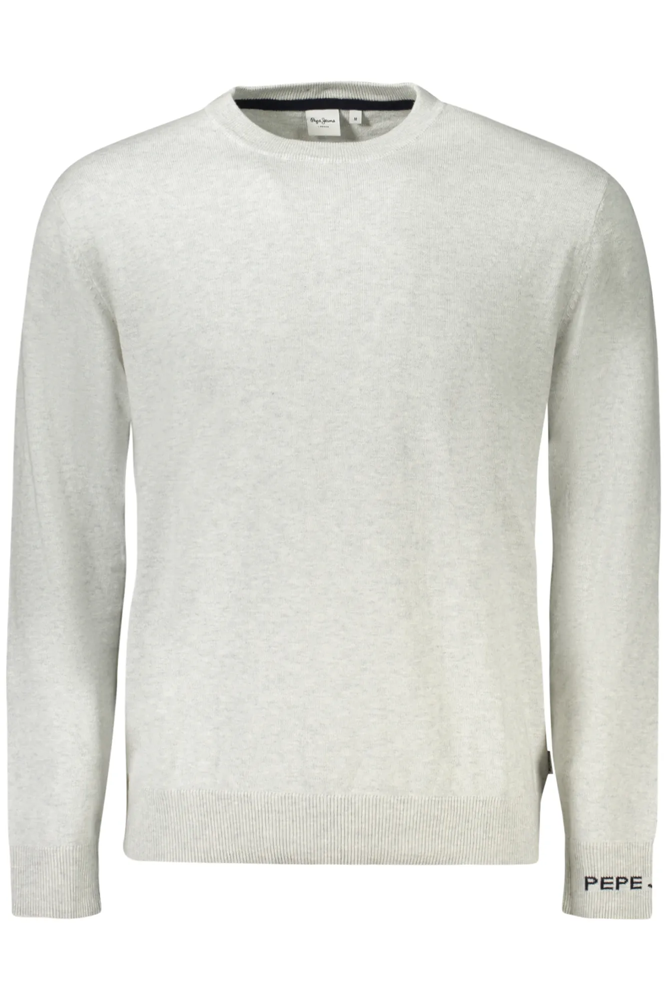 Herren Grau PM7000013ANDRE CREW NECK_GR913