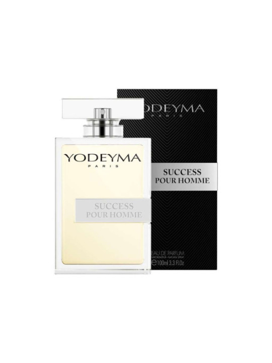  Yodeyma - Eau de Parfum Success pour Homme 100 ml 50,00 € 8436022366770 | Planet-Deluxe