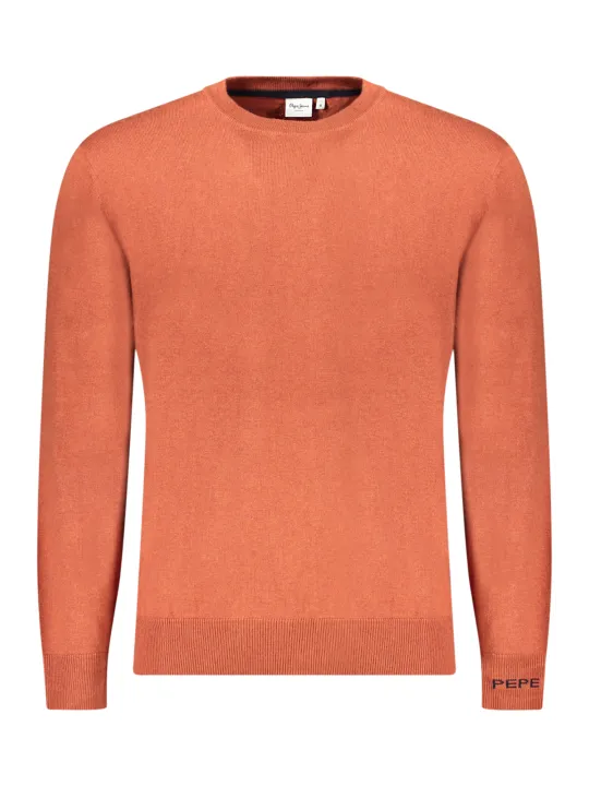Pepe Jeans Herren Pullover mieten – Braun, Größe: M-XL