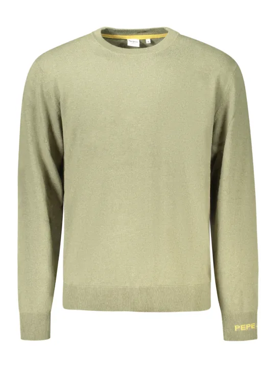 Pepe Jeans Herrenpullover mieten - Grün, Größen S-2XL