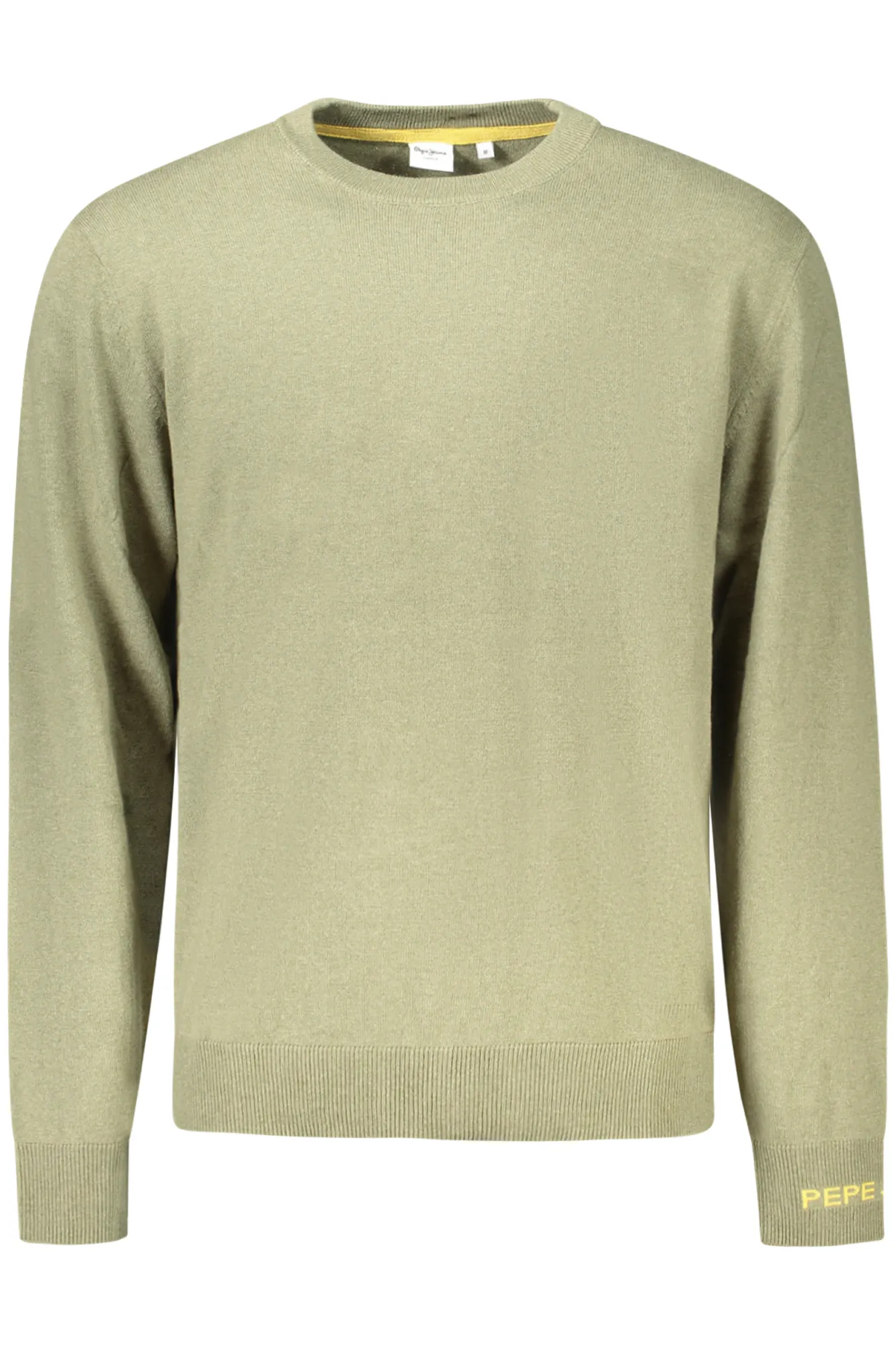 Herren Grün PM7000013ANDRE CREW NECK_VE679