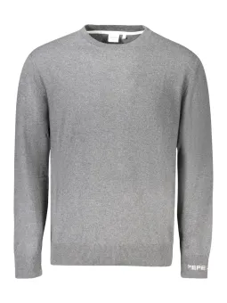 Pepe Jeans Herren Pullover Grau mieten – Flex-Fashion Verleih