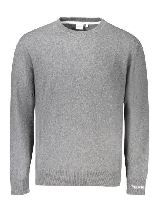 Pepe Jeans Herren Pullover Grau mieten – Flex-Fashion Verleih