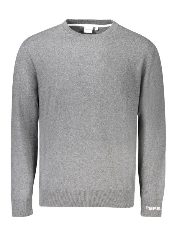 Pepe Jeans Herren Pullover Grau mieten – Flex-Fashion Verleih