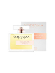  Yodeyma - Eau de Parfum Nicolas White 100 ml 50,00 € 8436022350496 | Planet-Deluxe
