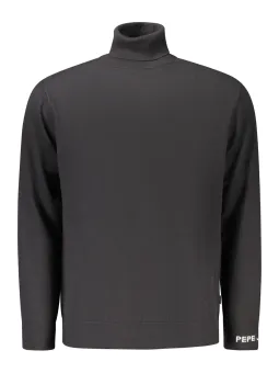 Pepe Jeans Herren LANGARMPULLOVER Schwarz | online kaufen