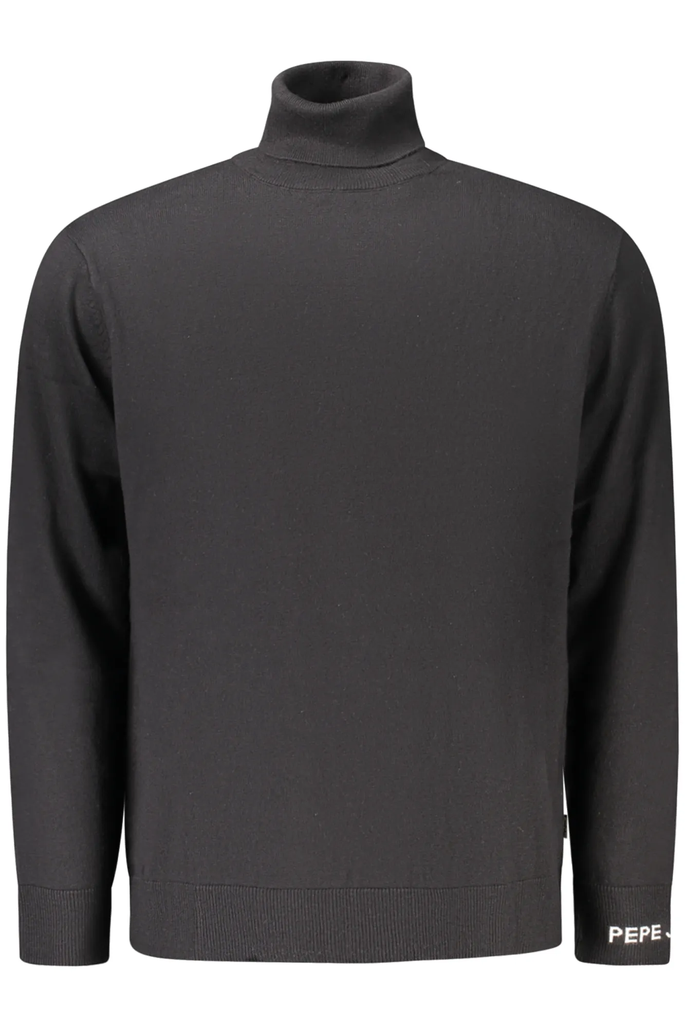 Herren LANGARMPULLOVER Schwarz PM7000011ANDRE TURTLE NECK_NE999