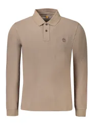 Timberland Herren Poloshirt mieten - Braun, Größen S-2XL