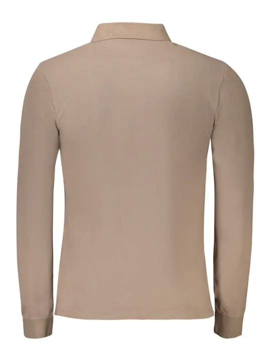 Timberland Herren Poloshirt mieten - Braun, Größen S-2XL