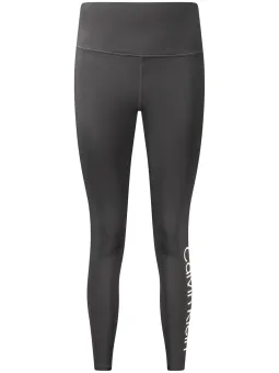 Calvin Klein Damen Leggings Schwarz mieten | Flex-Fashion